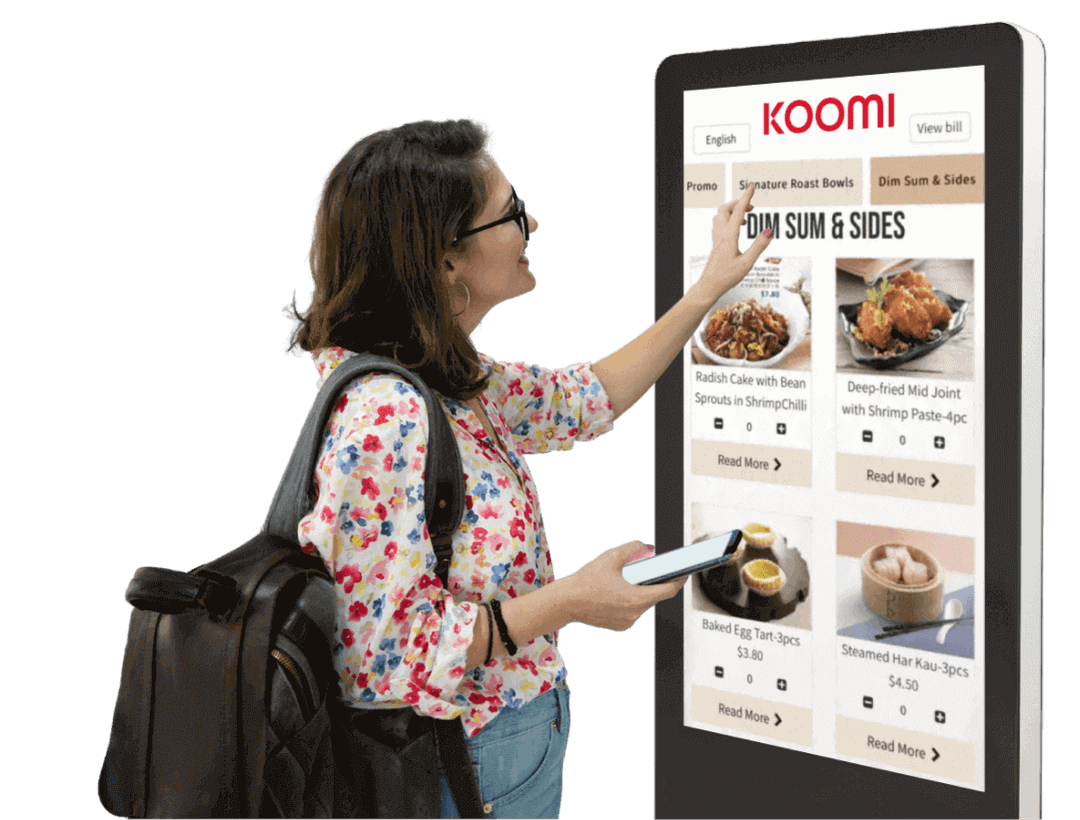 KoomiKiosk Solutions Koomi