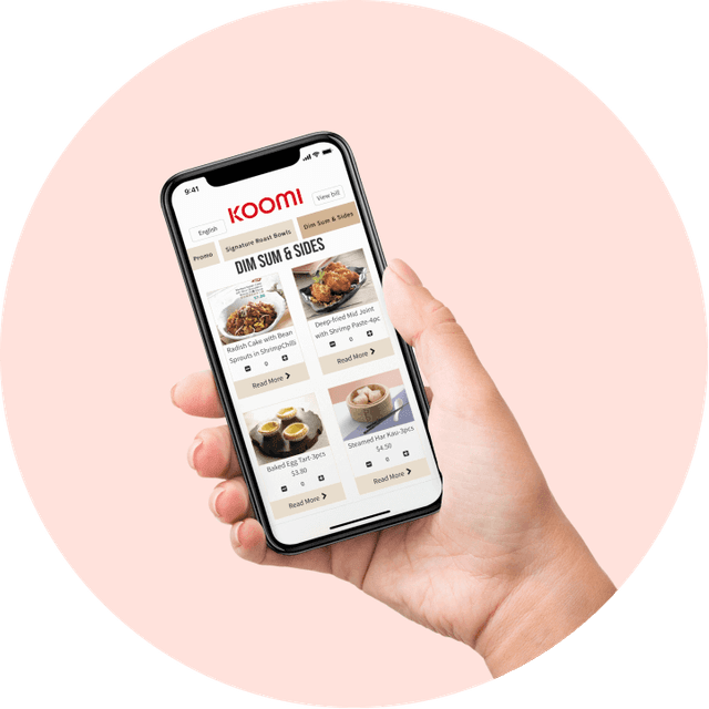 KoomiPOS Solutions Koomi
