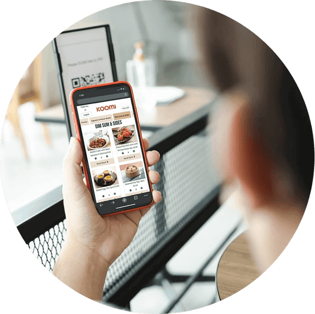 KoomiQR Solutions Koomi